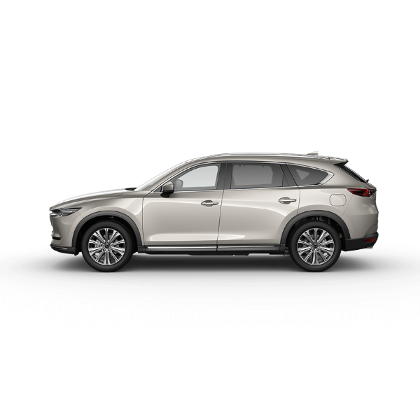 Mazda CX-8 2.5L AWD Exclusive 6-Seater