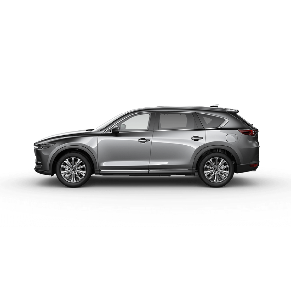 Mazda CX-8 2.5L FWD Signature 7-Seater