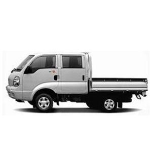 K2500 4×4 Double Cab Dropside