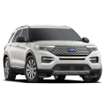 2.3L Explorer Limited Ecoboost – Star White