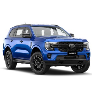 Next-Gen Everest 2.0L Turbo Sport 4×2 AT