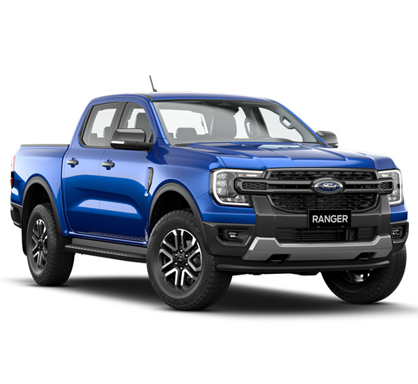 Next-Gen Ranger 2.0L Turbo Sport 4×4 AT