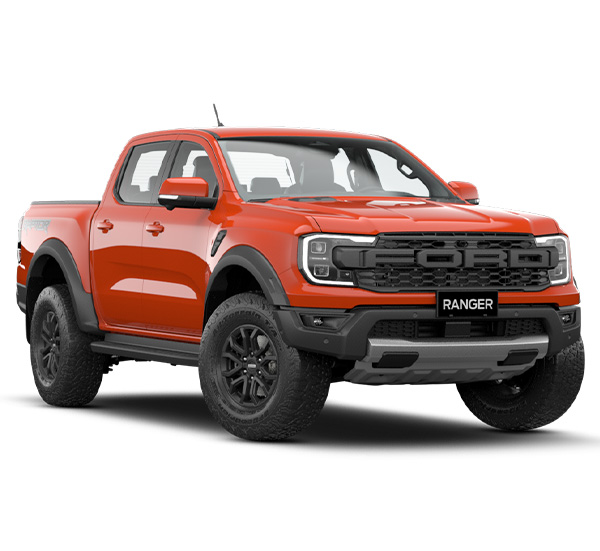 Next-Gen Ranger 2.0L BiT Raptor 4×4 10AT (Code Orange)