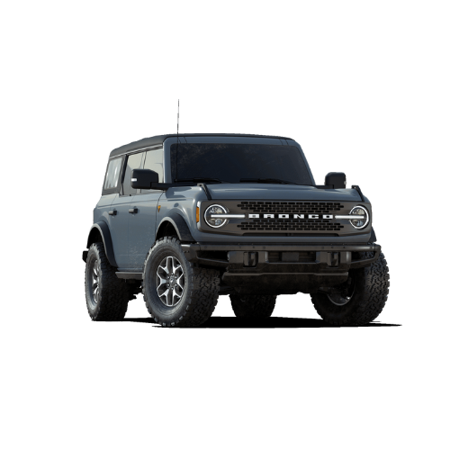 Bronco 2.7L V6 Ecoboost V6 10A/T 4X4