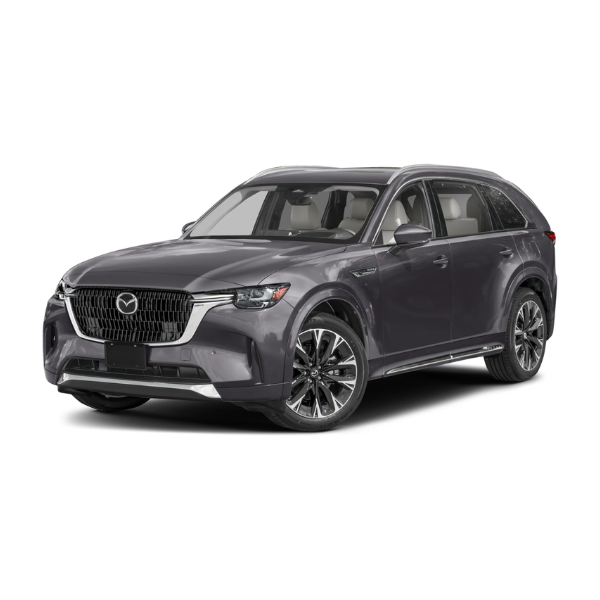 Mazda CX-90 3.3L Gasoline AWD HEV Turbo 8-SEATER