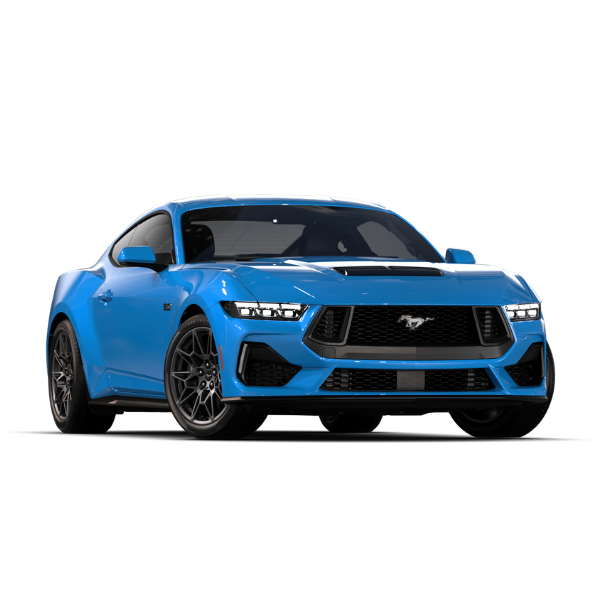 Mustang 5.0L V8 GT Ecoboost – Grabber Blue