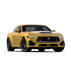 Mustang 5.0L V8 GT Ecoboost – Yellow Splash