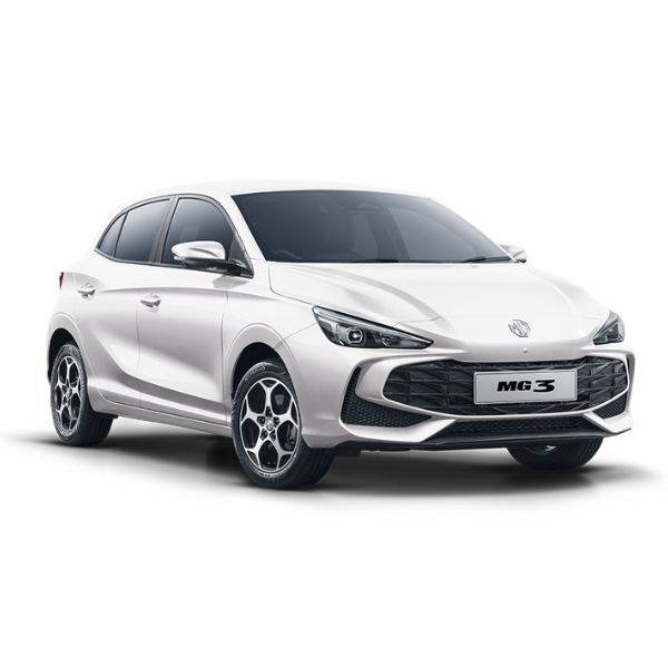 MG3 LUX CVT